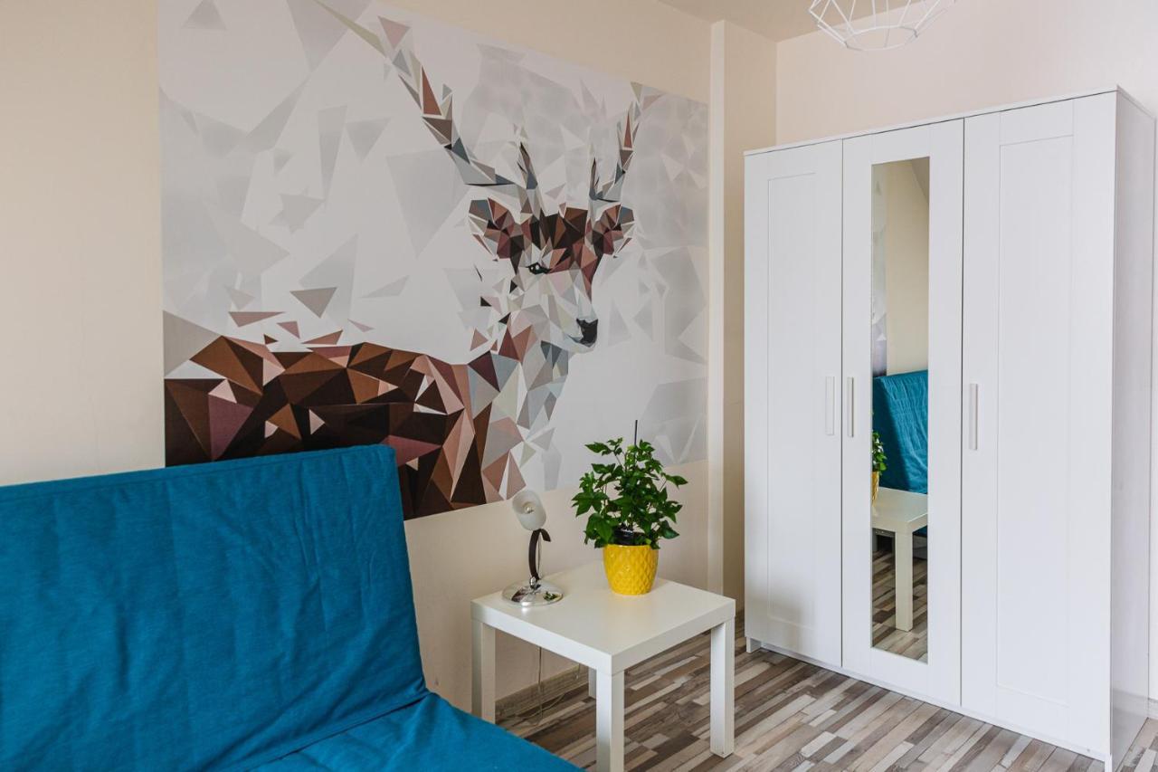 Apartament W Centrum Ustrzyki Dolne Exterior foto