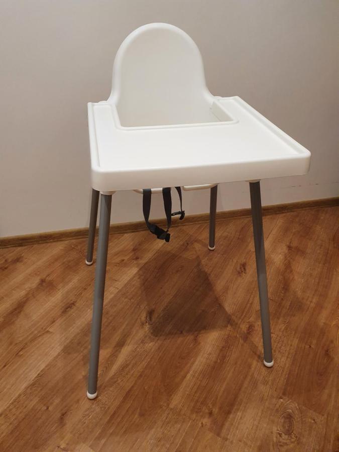 Apartament W Centrum Ustrzyki Dolne Exterior foto